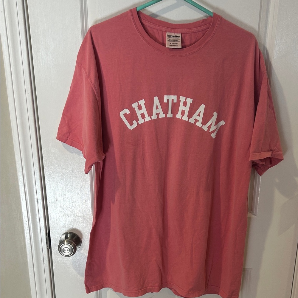 Hanes Coral Chatham Tee